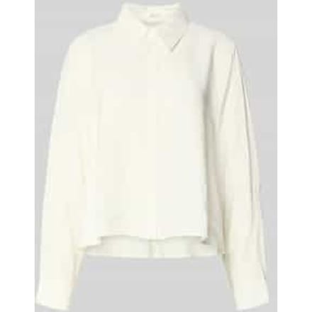 Relaxed fit Blouse van Modalmix Model 'Flowy'