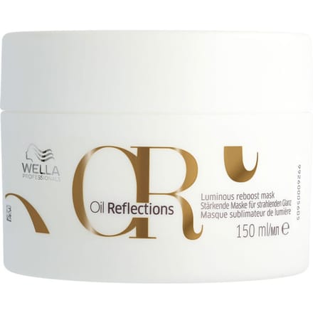 Wella Professionals Oil Reflections Luminous Reboost Masker - Haarmasker voor Droog Haar - 150 ml