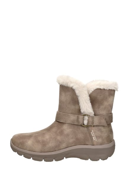 Skechers Easy Going - Dreamers Move Dames Laarzen - Bruin