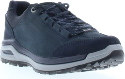 Ascona gtx lo ws navy/navy - Lage wandelschoenen dames - Blauw
