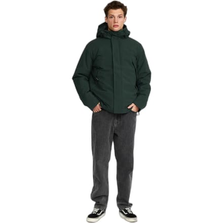 Hooded jacket Revolution Tech