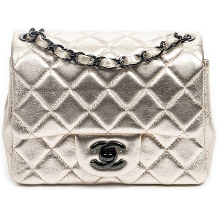 Mini Square Flap  Schoudertas