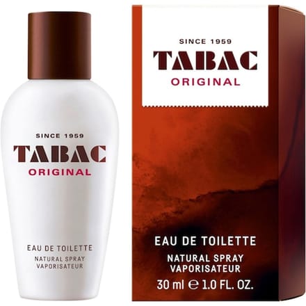 Tabac Original Eau De Toilette Natural Spray - 30 ml