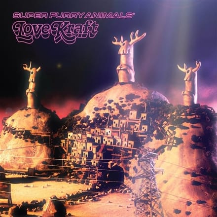 Super Furry Animals - Love Kraft (2 LP)