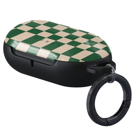 Burga Hardcase geschikt voor Samsung Galaxy Buds - Ivy League