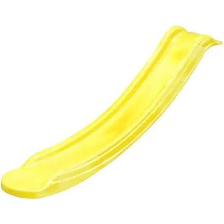 SwingKing Module Glijbaan 120 cm - Geel