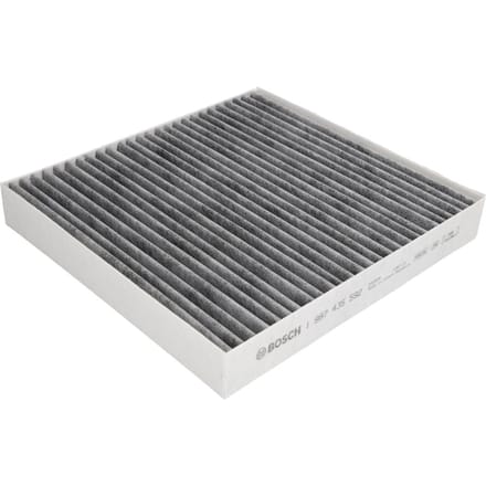 Cabineluchtfilter BOSCH 1 987 435 592