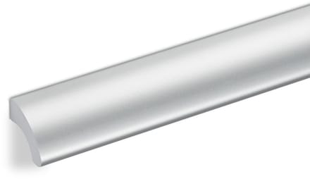 SOTECH Meubelgreep NORR BA 288 mm Alu geanodiseerd EV1 greep stripprofiel ladegreep