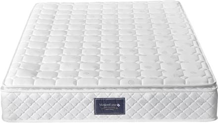 Boxspring - 160x200cm - Linnen - Opberg - Matras