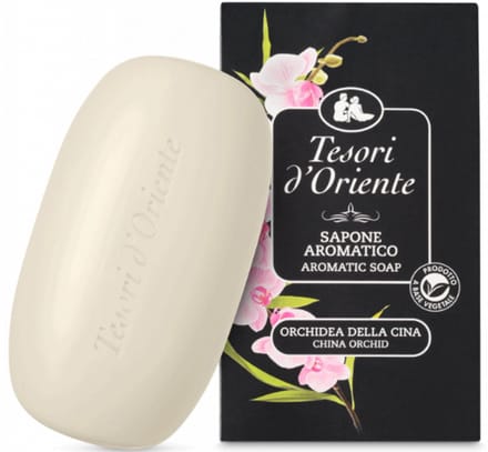 Tesori d'Oriente - Aromatische zeep 125g