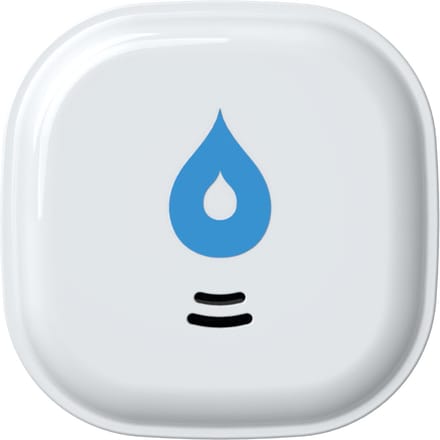 ELRO FW1501 Watermelder - 10 Jaar Batterij - Detecteert Waterlekkages
