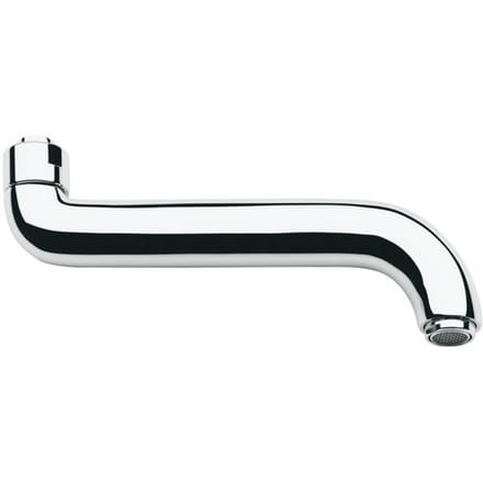 Grohe Cast iron spout Europlus E 19.2 cm 42132000