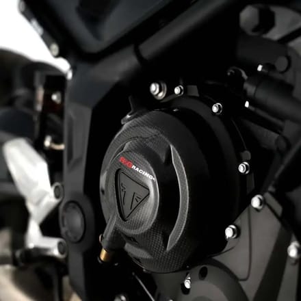 Slider Moto Droit R&G Racing Triumph Trident 660/660