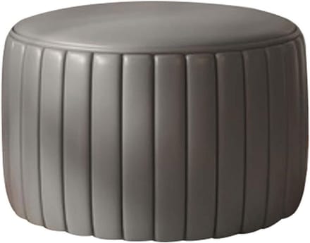 Voetenbankje Stool - Hocker Poef - Ontspannen Zitten - Waterproof Leer - Niet Gespecificeerd - Niet Gespecificeerd