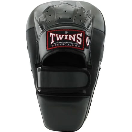 Twins Deluxe Punching Mitts Pads PML 21 Leather -
