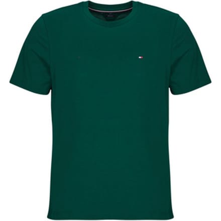 T-shirt Korte Mouw Tommy Hilfiger ESS SEASONAL REG FIT SOLID TEE