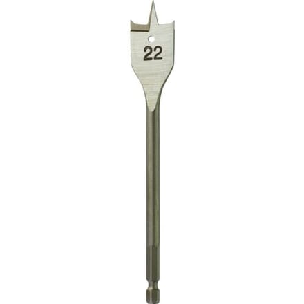Milwaukee Speedboren FB 22 x 152 - 1 st - 4932363139