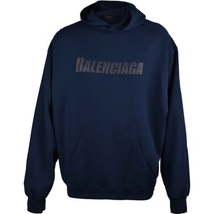 Capuchon sweaters Balenciaga -