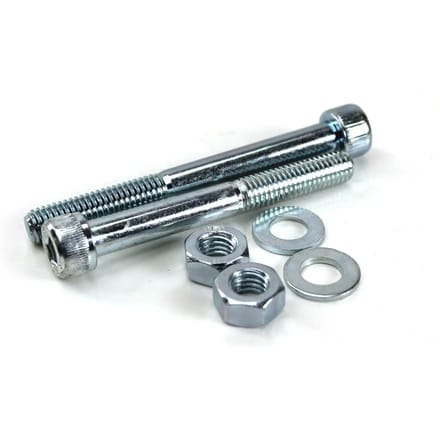 Kit met schroeven en bouten Starbar Pegs
