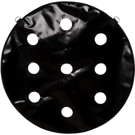 Grooming Deluxe - Speel- & hooizak slowfeeder rond size L 90cm