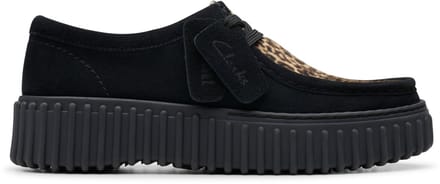 CLARKS Schnürschuhe Torhill Bee