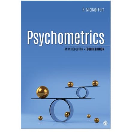 Psychometrics - Furr, Richard Michael