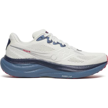 Hardloopschoenen Saucony Chaussures de running Ride 19 mousse PWRRUN+