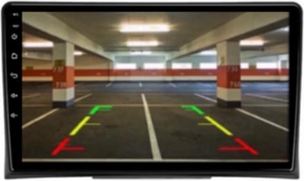 Autoradio 9 inch geschikt voor VW Transporter/Multivan T5 2010-2015 Android 14 Carplay/Auto/WiFi/RDS/DSP