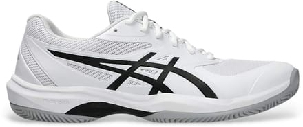 Asics Game FF Clay/Oc Tennisschoenen Heren Wit 46