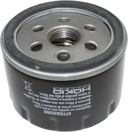 P2R-oliefilter voor BMW 650 C GT-scooter (vanaf 2012), nieuw