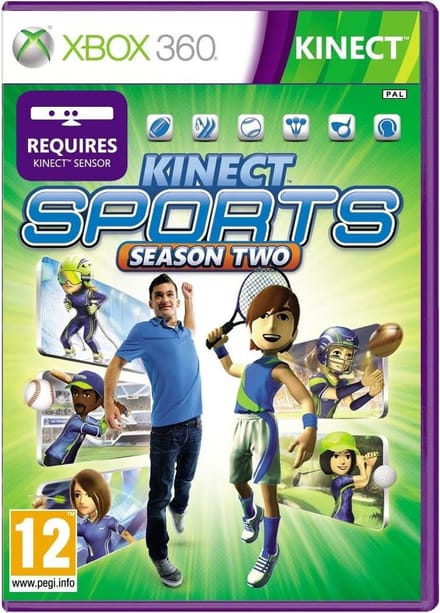 Kinect Sports 2