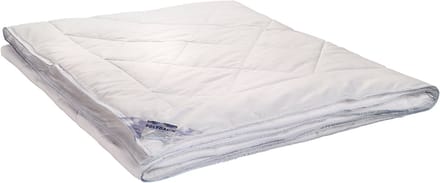 Polydaun Katoen dekbed - zomerdekbed – eenpersoons - 140x200 cm - wit