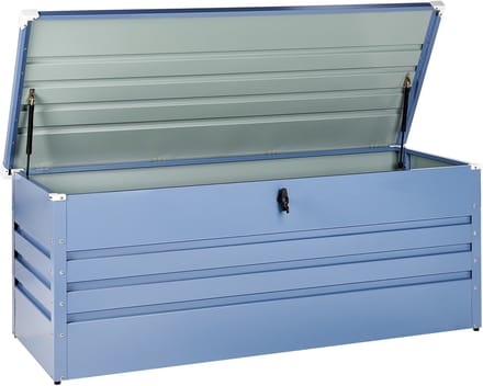 CEBROSA - Kussenbox - Blauw - 600 l - Staal