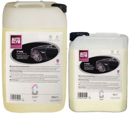 AUTOGLYM Tyre Dressing - 5 liter