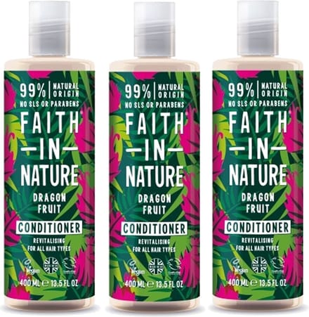 FAITH IN NATURE - Conditioner Dragon Fruit - 3 Pak