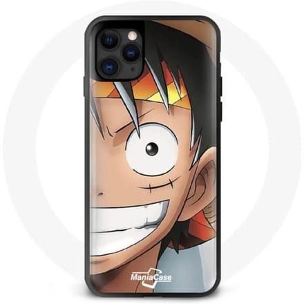 Coque - One Piece - Iphone 11 Pro Max - Souple - Anime - Mixte