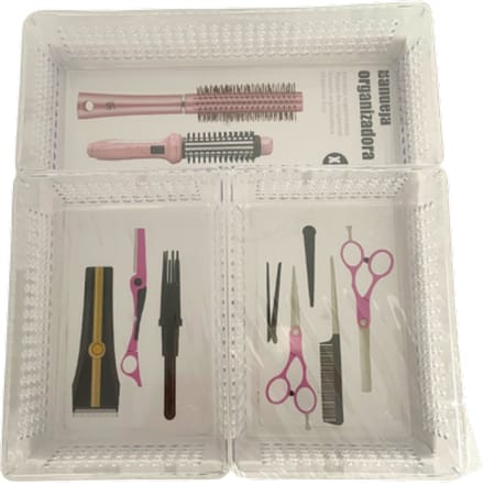 AR Home Make-up Ogranizer - 26x7x29cm