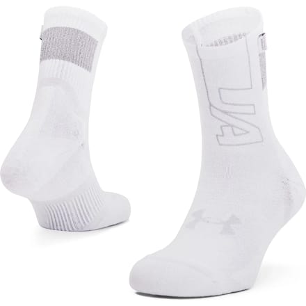 Hoge sokken Under Armour Dry™ Run Unisexe