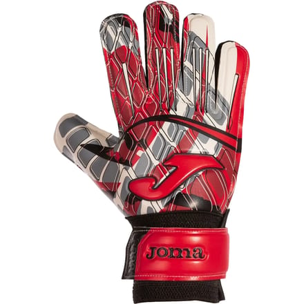 Joma Calcio 23 Junior Keepershandschoenen Rood 4