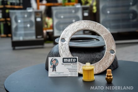 Servicekit voor Airrex AH-200i en AH-300i