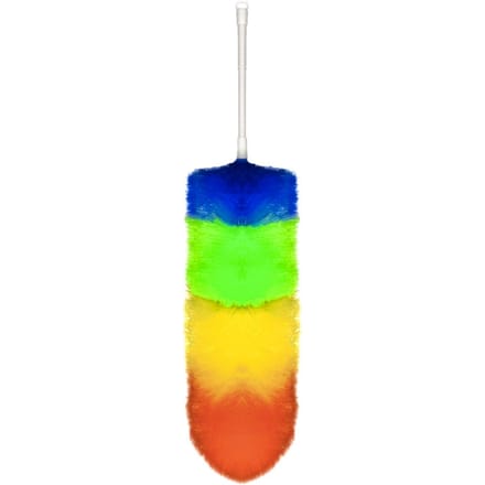 G. Funder Nylon Afstoffer Regenboog 1 st