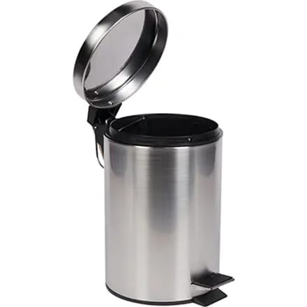 Aquavive Pedaalemmer 3l Chroom
