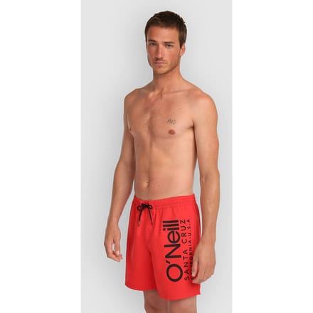 O'Neill Original Cali 16'' Boardshorts rood