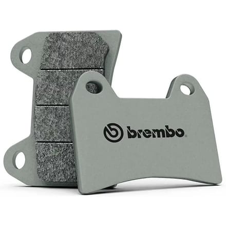 Bremsbelagsatz, ohne Straßenzulassung BREMBO 07YA16SD