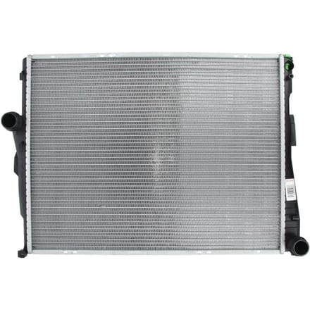 Radiator, motorkoeling DENSO DRM05069