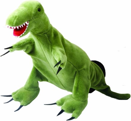 T-rex kinderhandschoen