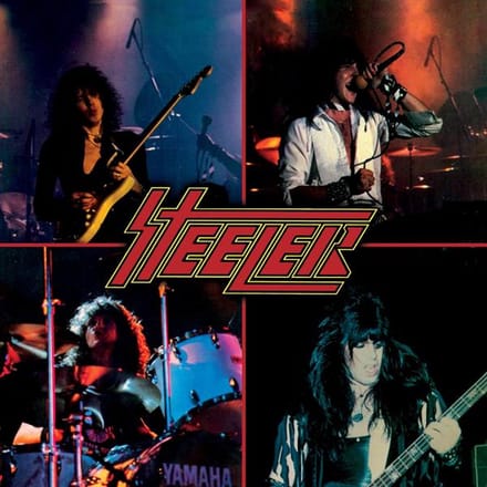 Steeler - Steeler (LP)