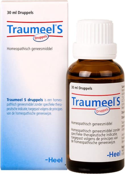 Heel Traumeel S Druppels - 1 x 30 ml