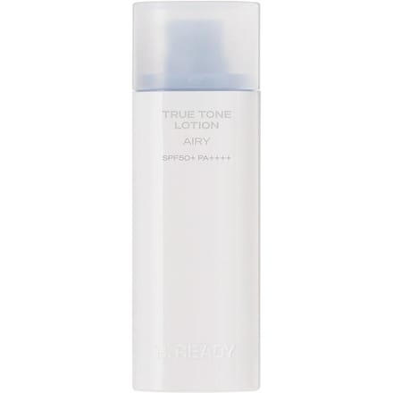 [WEES KLAAR] True Tone Lotion 2.0 Luchtig SPF 50+ PA++++ 40ml white