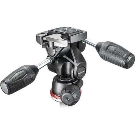 Manfrotto MH804-3W tripod head